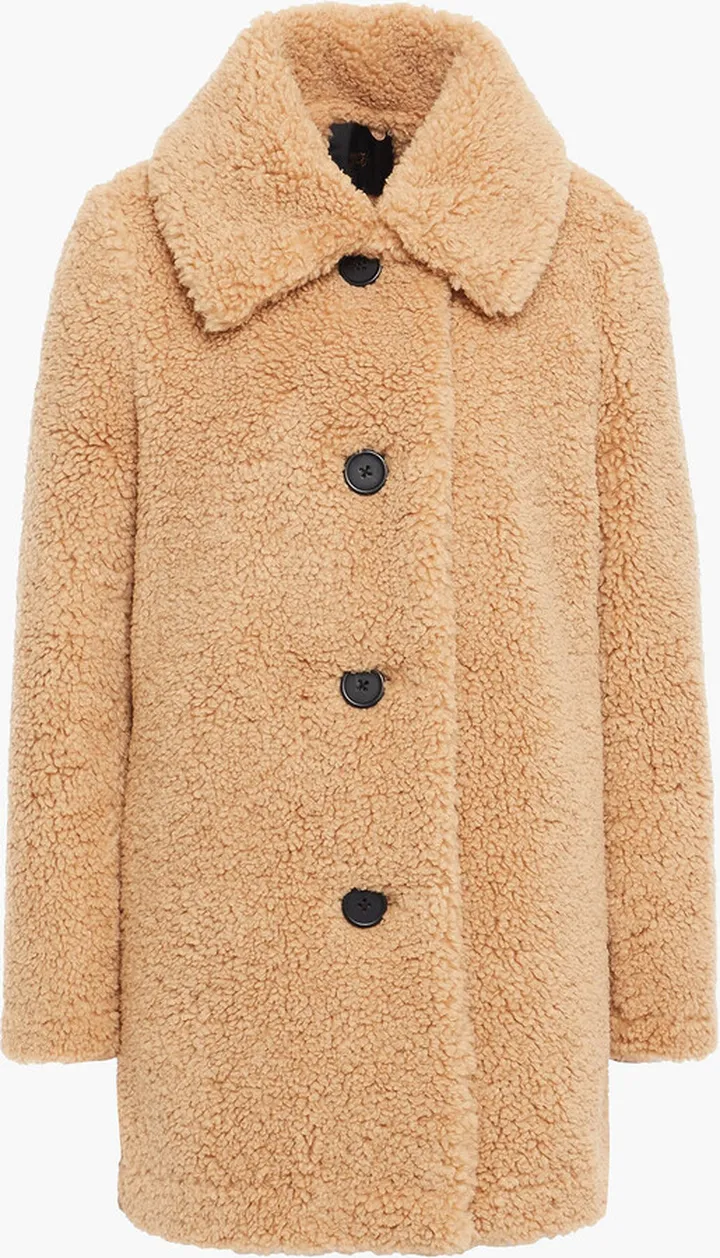 Gatino faux shearling coat