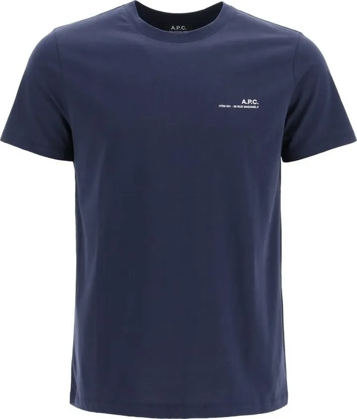 A.P.C. Item Short Sleeve T-Shirt