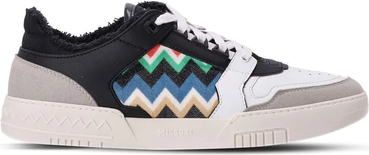 Basket low-top sneakers