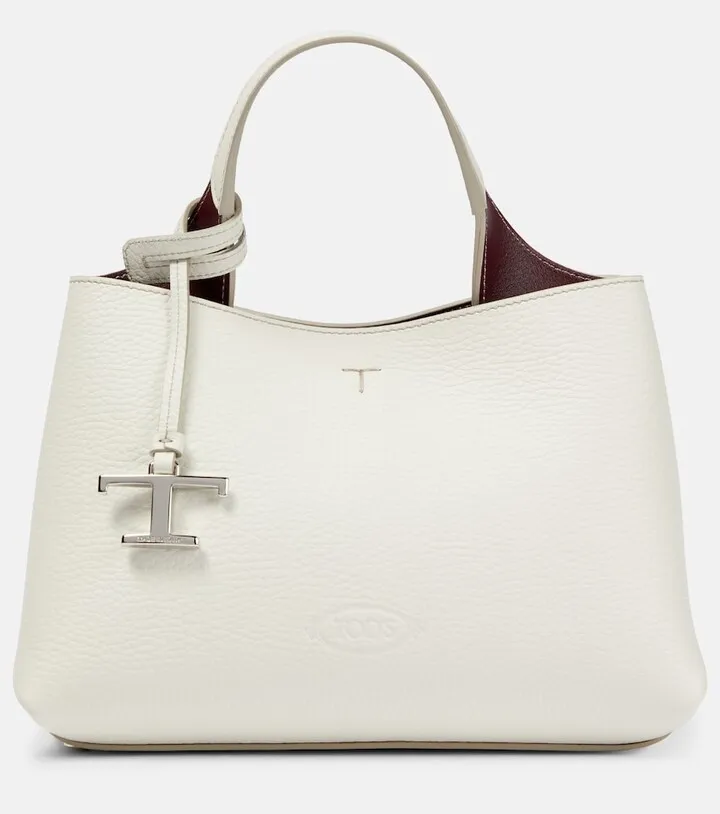 Apa leather tote bag