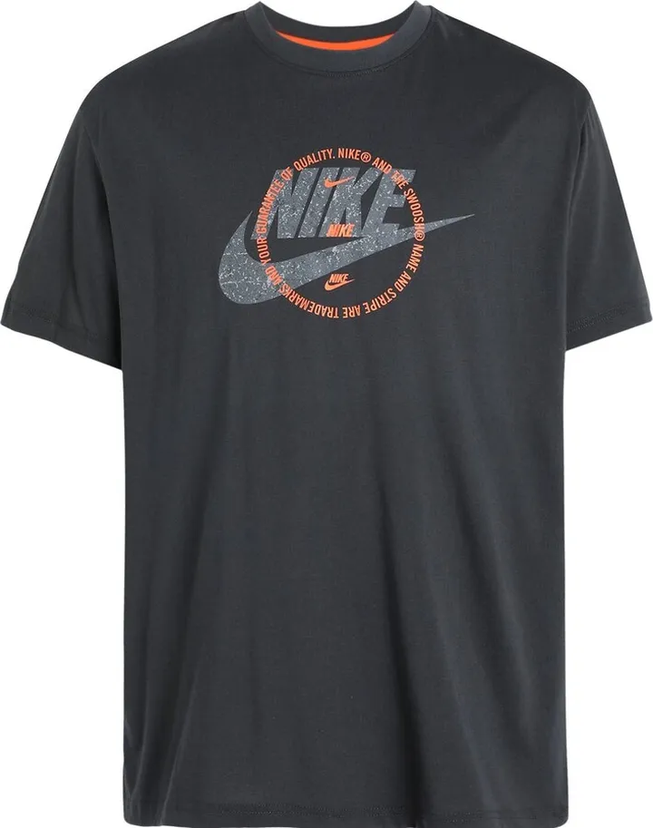 Nike Sportswear Men's T-shirt T-shirt Steel Grey