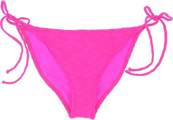 Versace Greca Pattern Tied Bikini Briefs