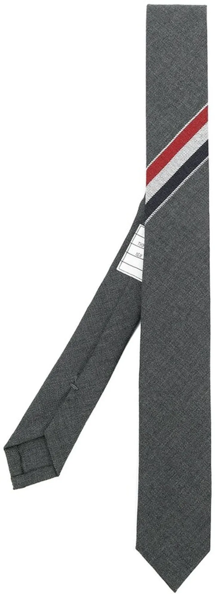 RWB-motif tie