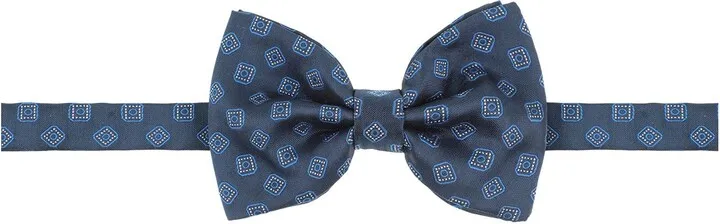 Ties & Bow Ties Midnight Blue
