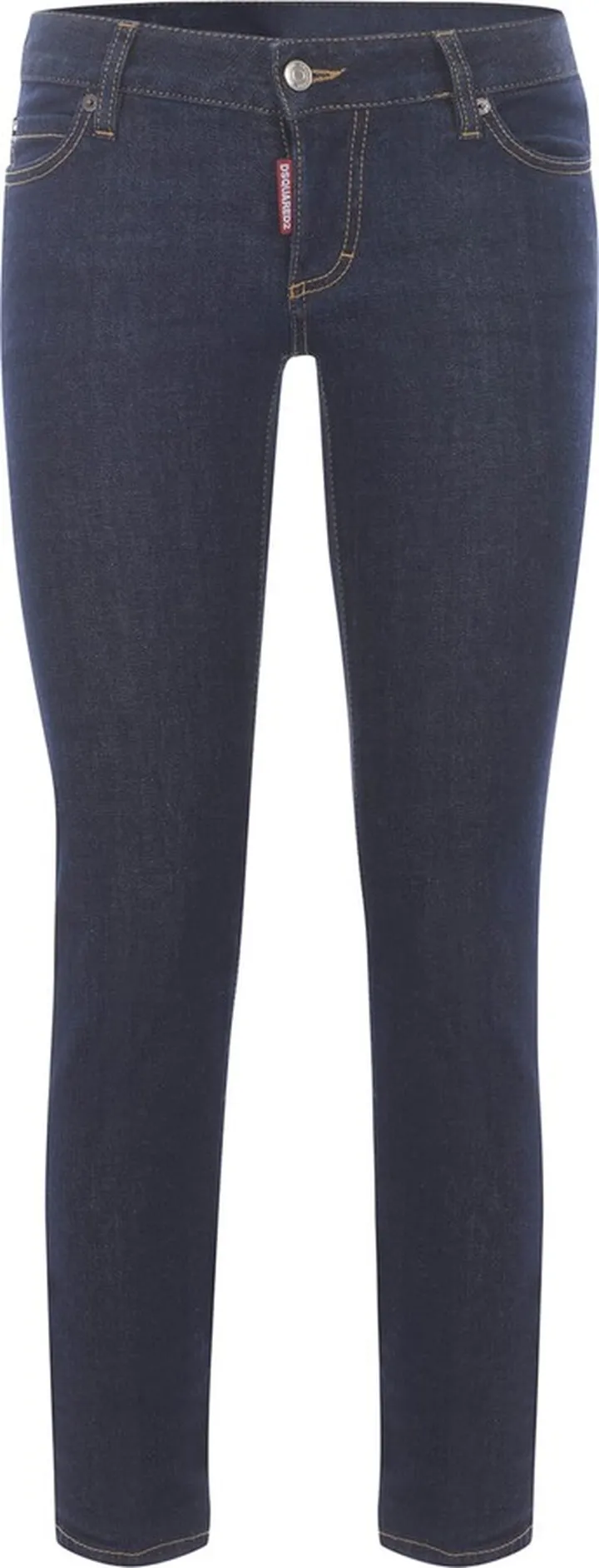 Jeans Dsquared2 icon In Cotone Strech