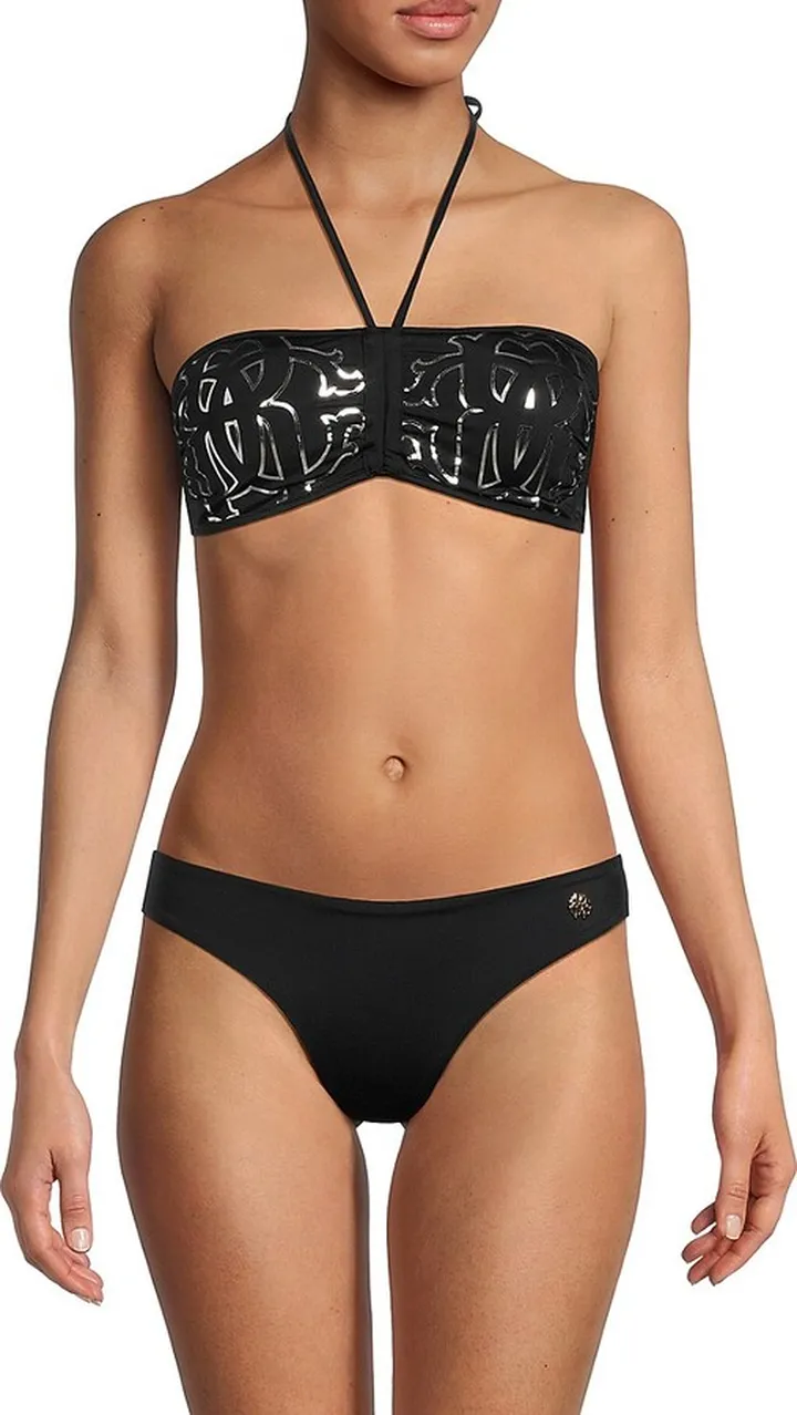 2-Piece Logo Bikini Set