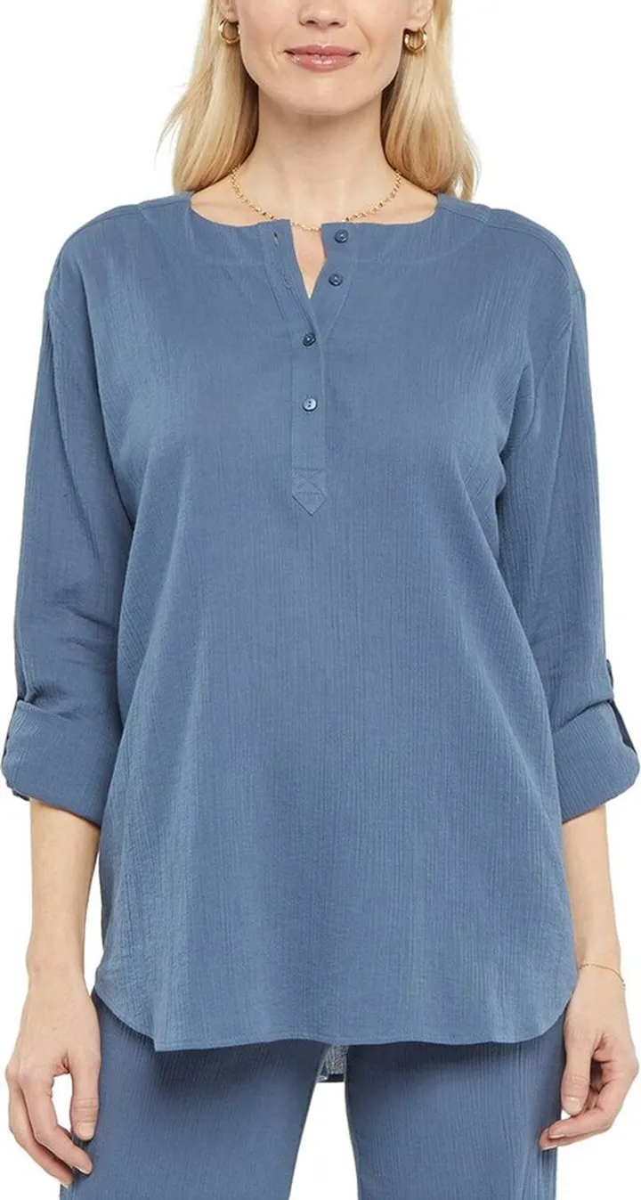 NYDJ Tunic Blouse