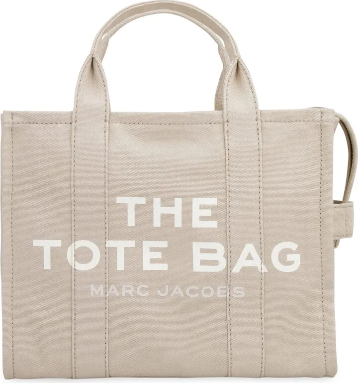 The Traveler Canvas Tote Bag