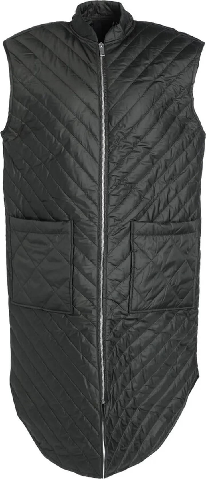 Down Jacket Dark Green