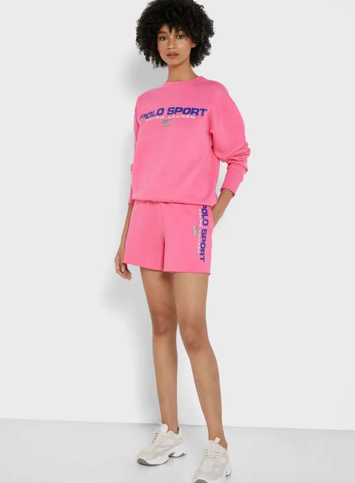 Tie Waist Shorts