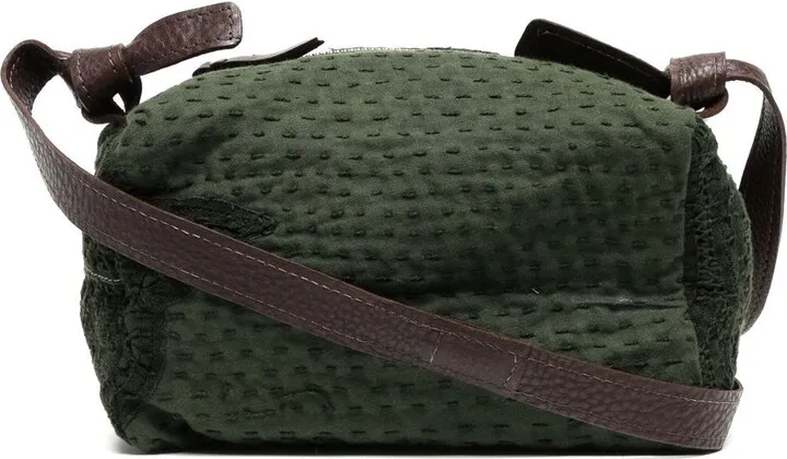 Patchwork Crossbody Bag