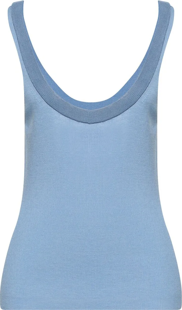 Top Sky Blue