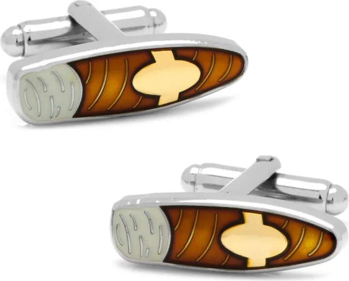 Cigar Cufflinks