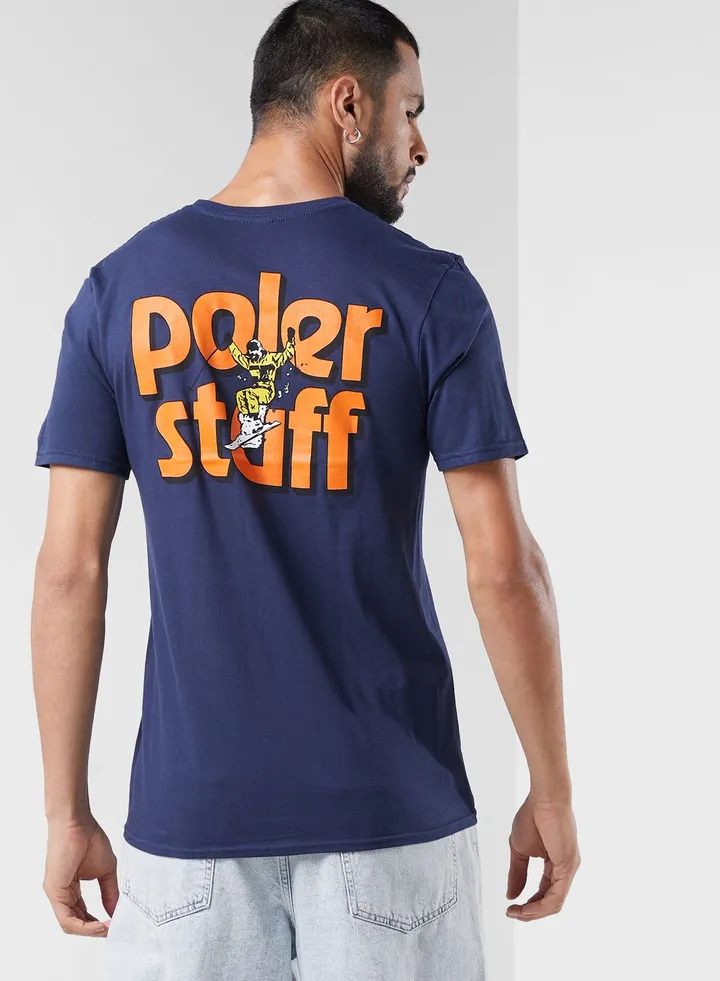 Monoski T-Shirt