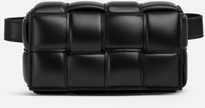 Padded Cassette Belt Bag