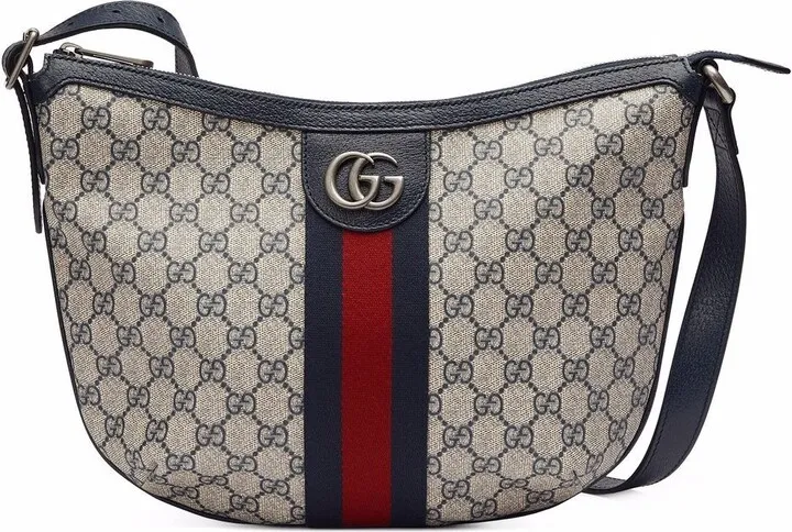 Ophidia GG Supreme shoulder bag