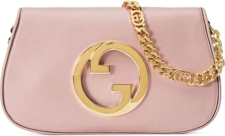 Blondie Interlocking-G shoulder bag