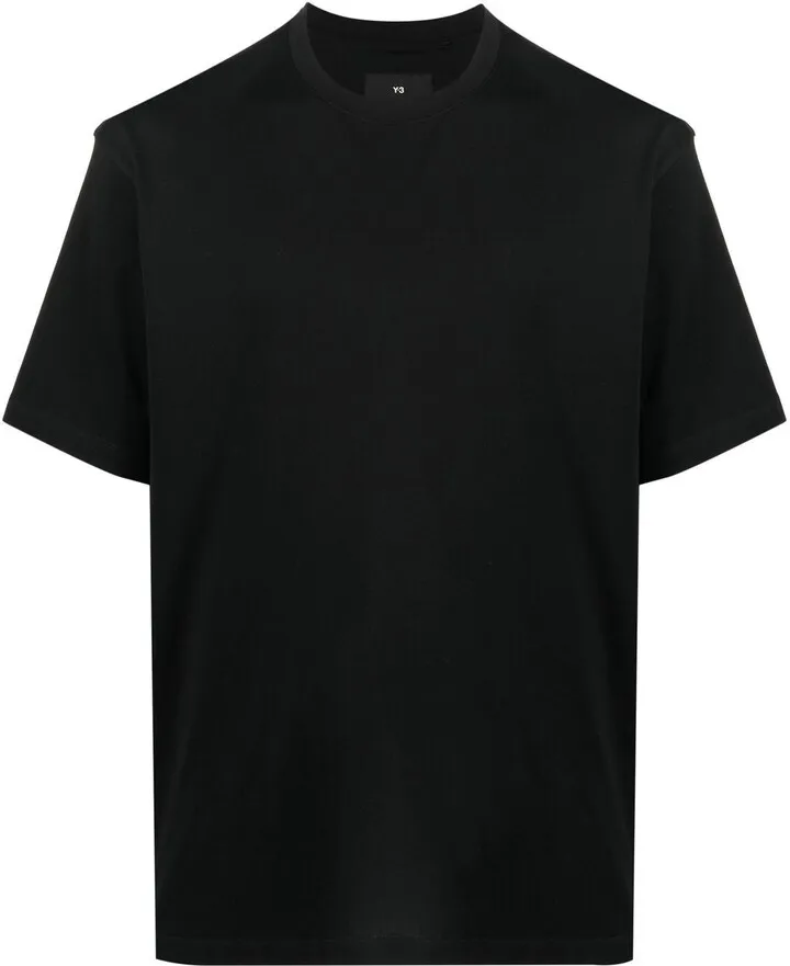 logo-print short-sleeved T-shirt