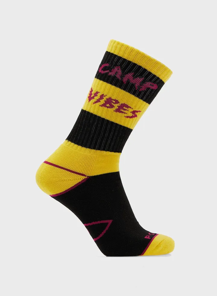 Camp Vibes Socks