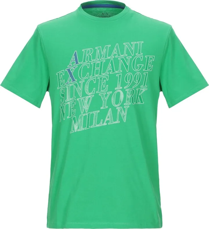 T-shirt Green
