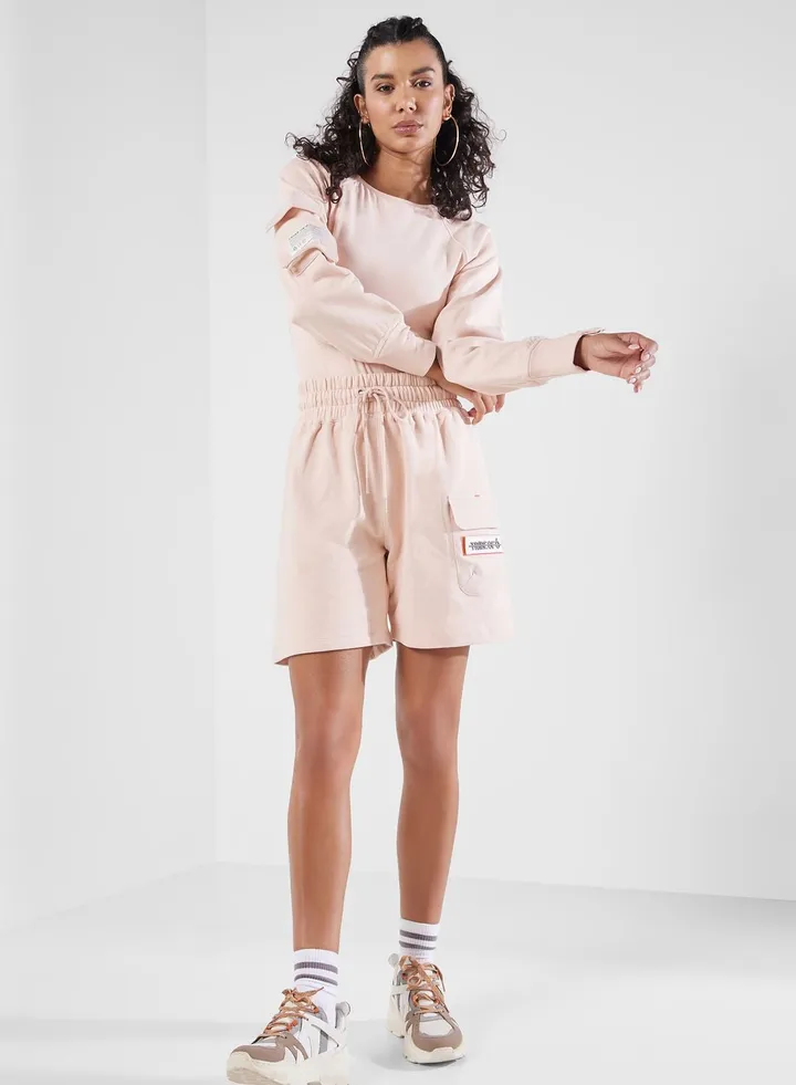 Bunnie Utility Shorts