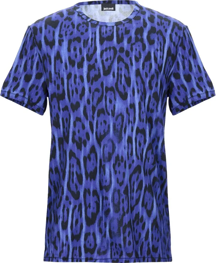 T-shirt Purple