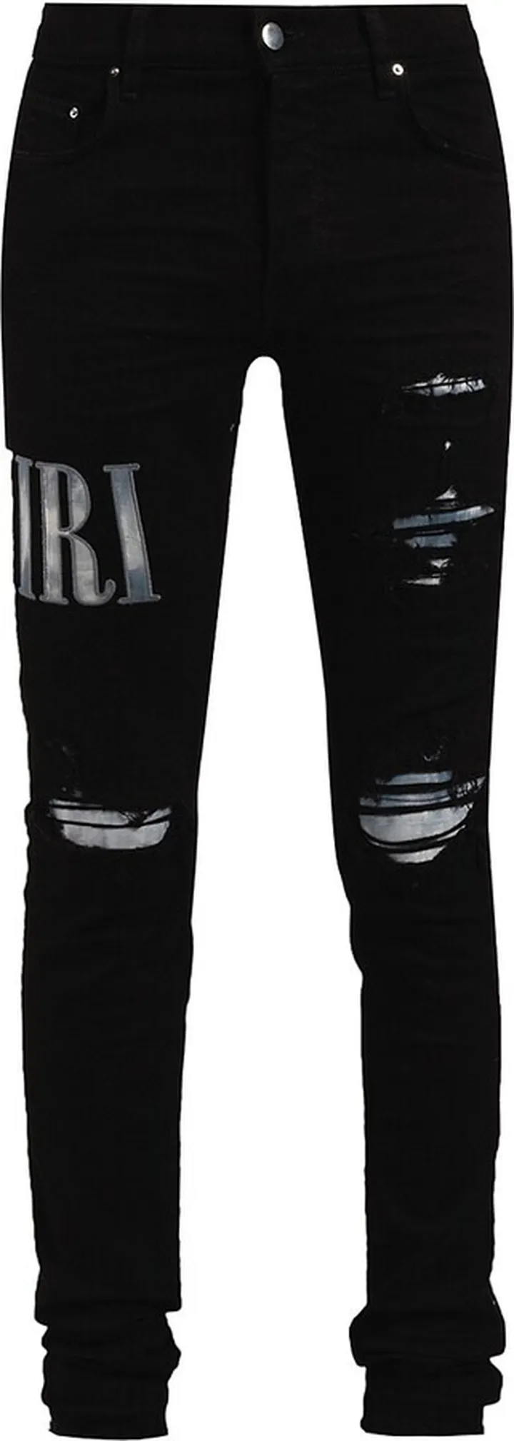 Tie-Dye Core Logo Jeans
