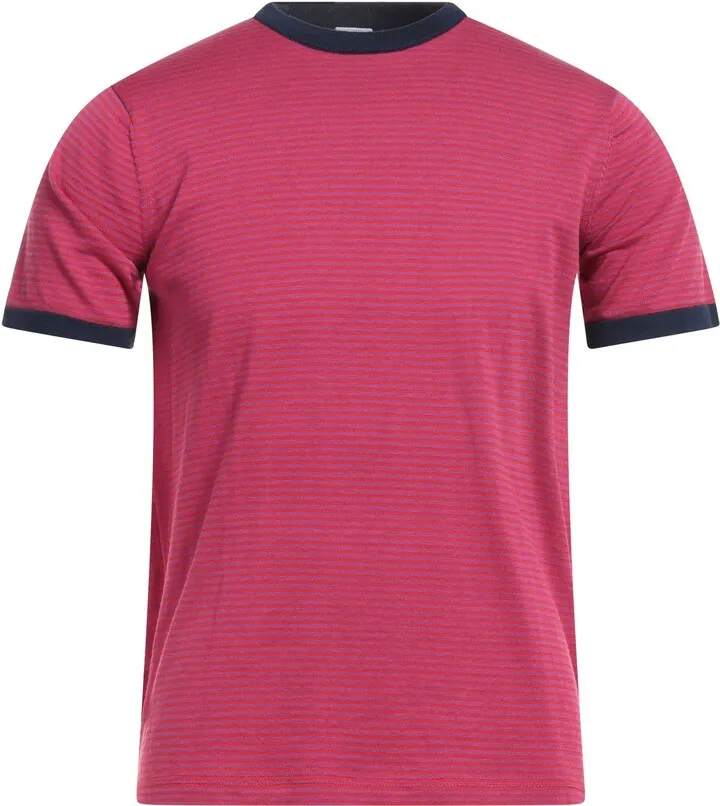T-shirt Fuchsia