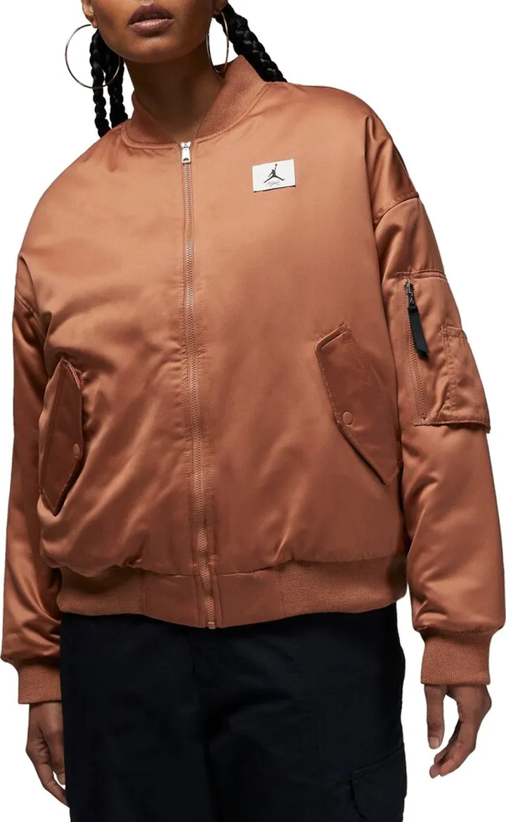Flight Renegade Bomber Jacket