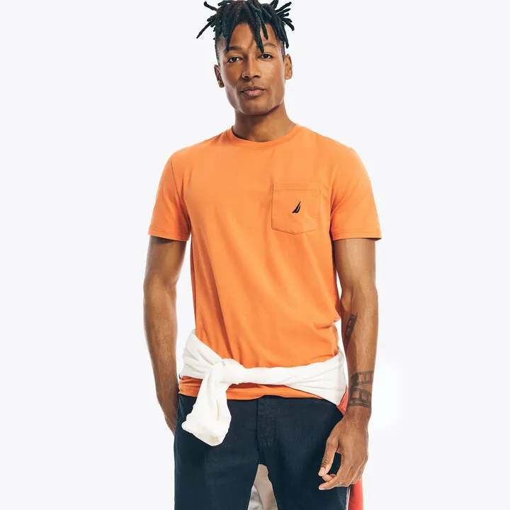 Performance Deck Pocket T-Shirt