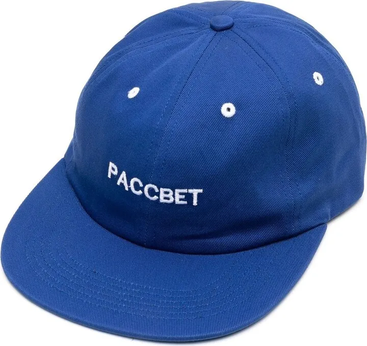 Logo-Embroidered Baseball Cap