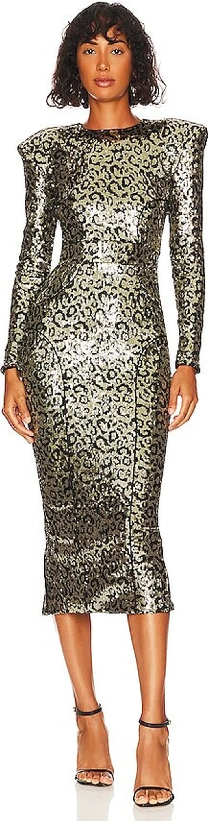 Testimony Midi Dress