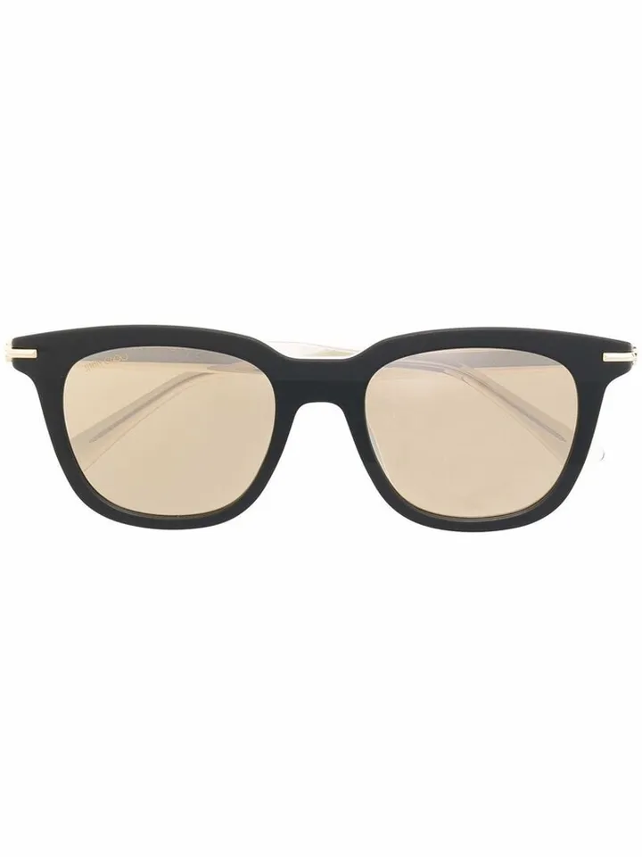 Amos square frame sunglasses