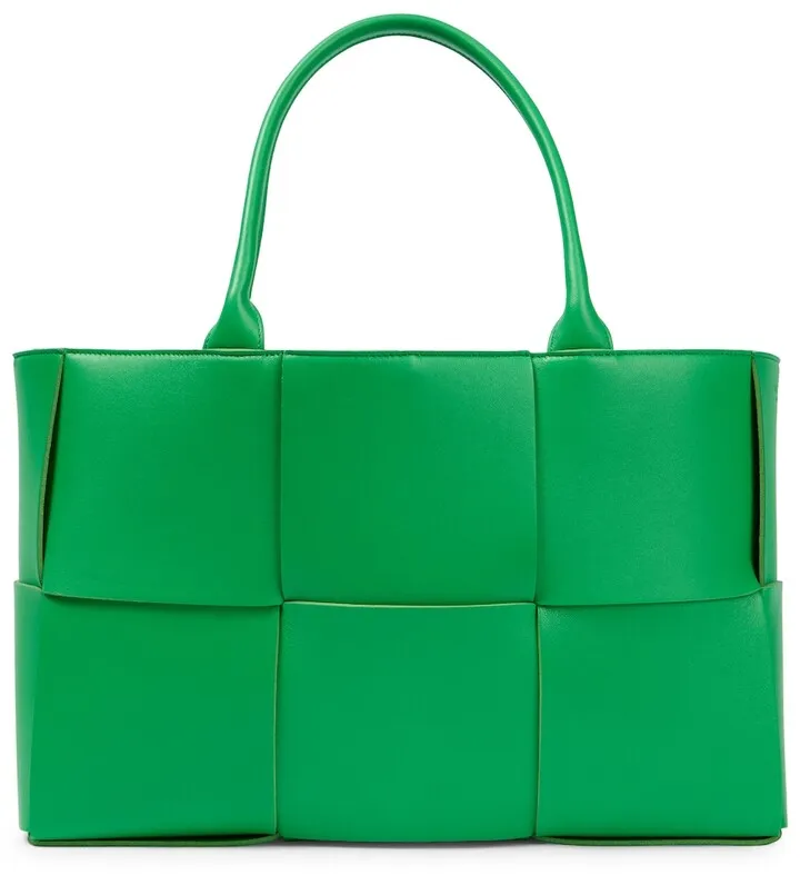 Arco Small leather tote