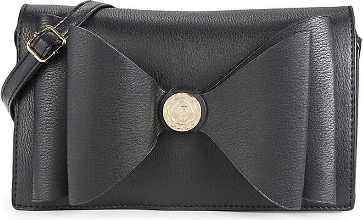 Bow Crossbody Bag