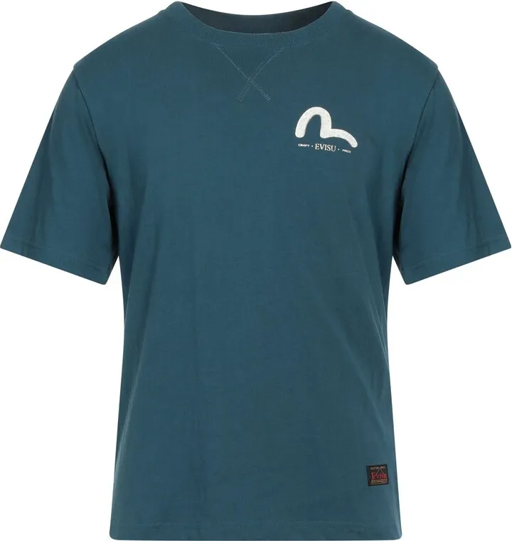 T-shirt Slate Blue