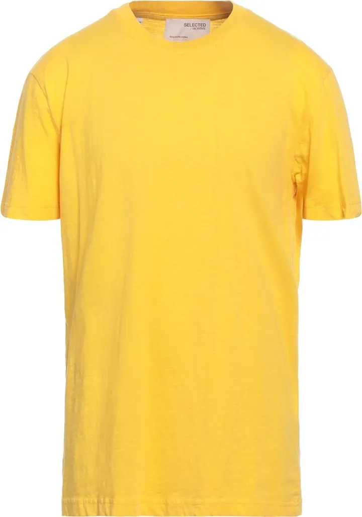 T-shirt Yellow