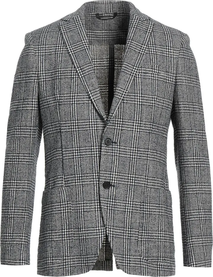 Suit Jacket Midnight Blue