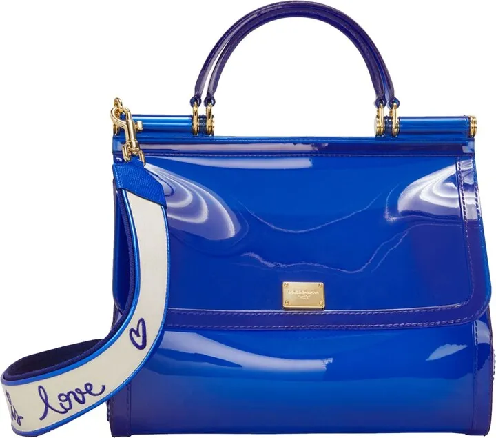 Sicily Rubber Bag
