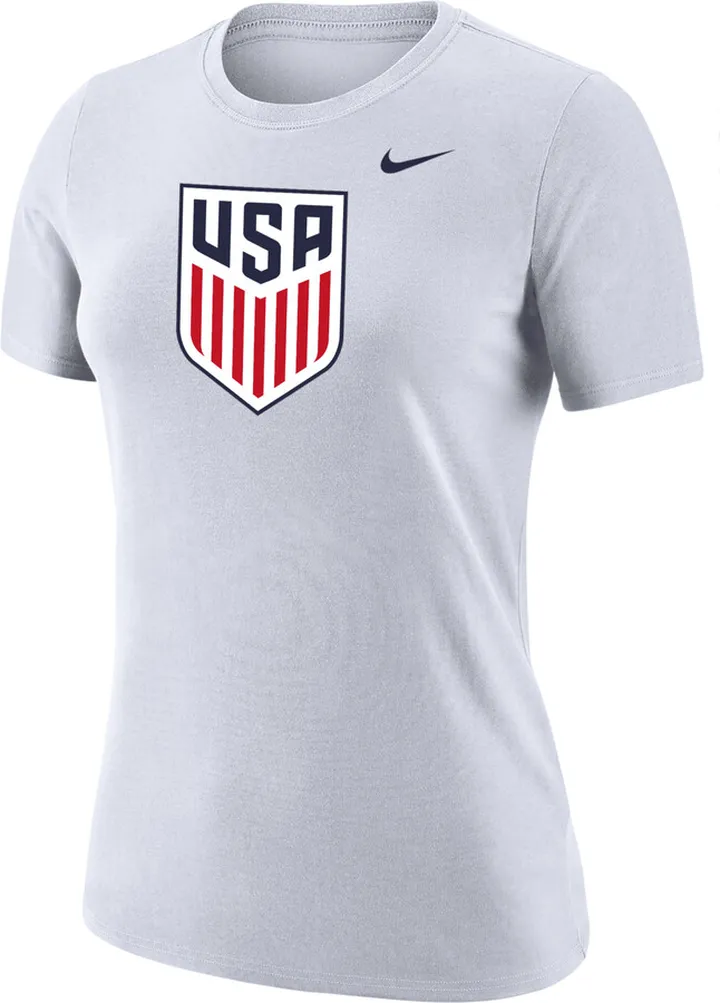 U.S. Nike Women's Core T-Shirt in White