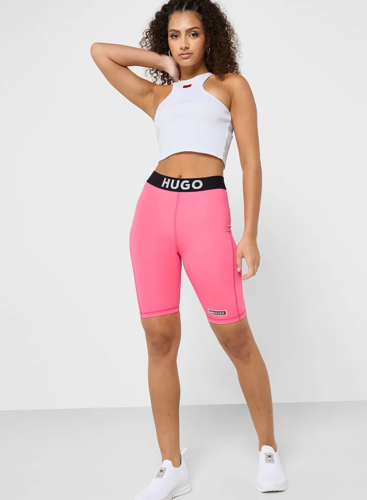 High Waist Shorts