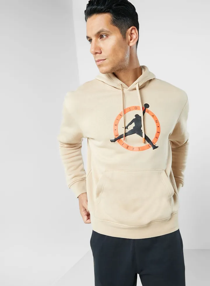 Jordan MVP Graphic Fleece Hoodie