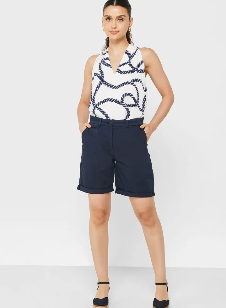 High Waist Shorts