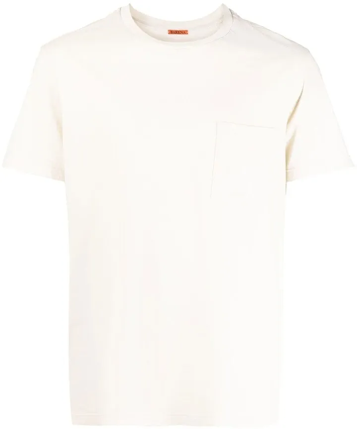 pocket cotton T-Shirt
