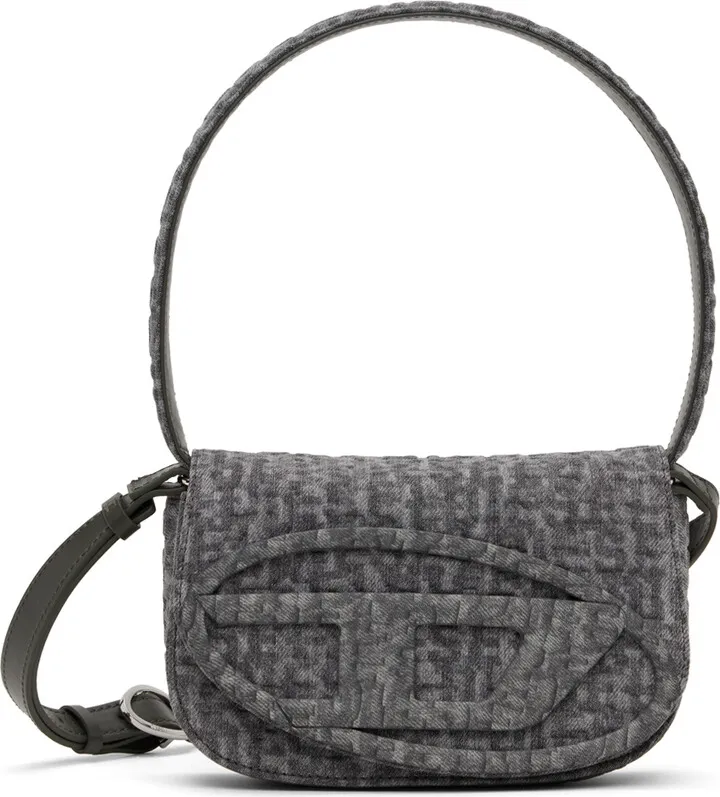 Diesel Black 1DR Bag
