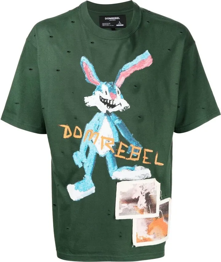 Rufus short-sleeved T-shirt
