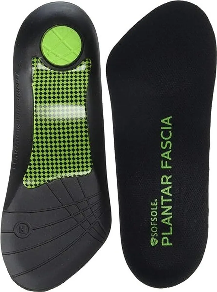 Sof Sole Women's Sof Sole Plantar Fascia Insole (Multi) Women's Insoles Accessories Shoes