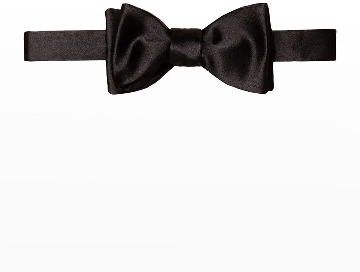 Men's Formal Silk Bow Tie