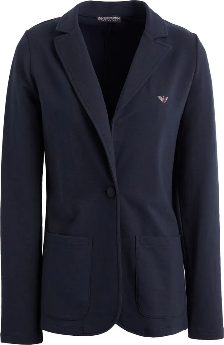 Dressing Gown Or Bathrobe Midnight Blue