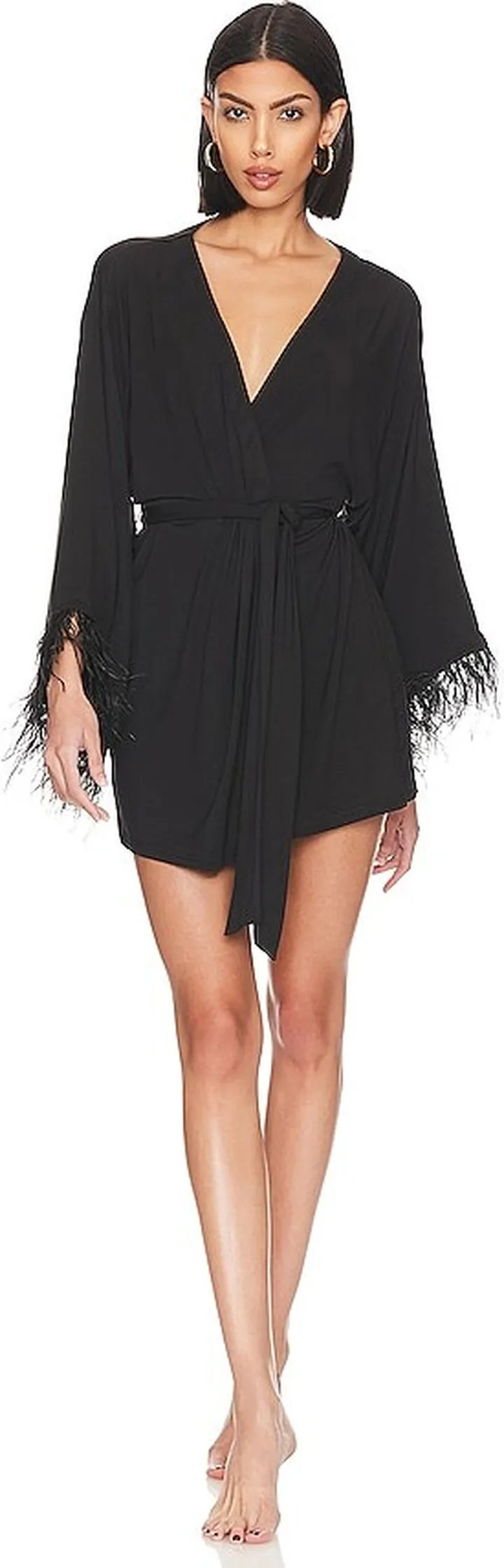 Feather Robe
